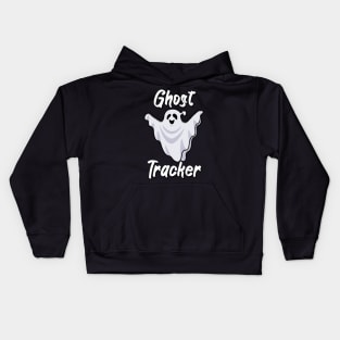 Ghost tracker Kids Hoodie